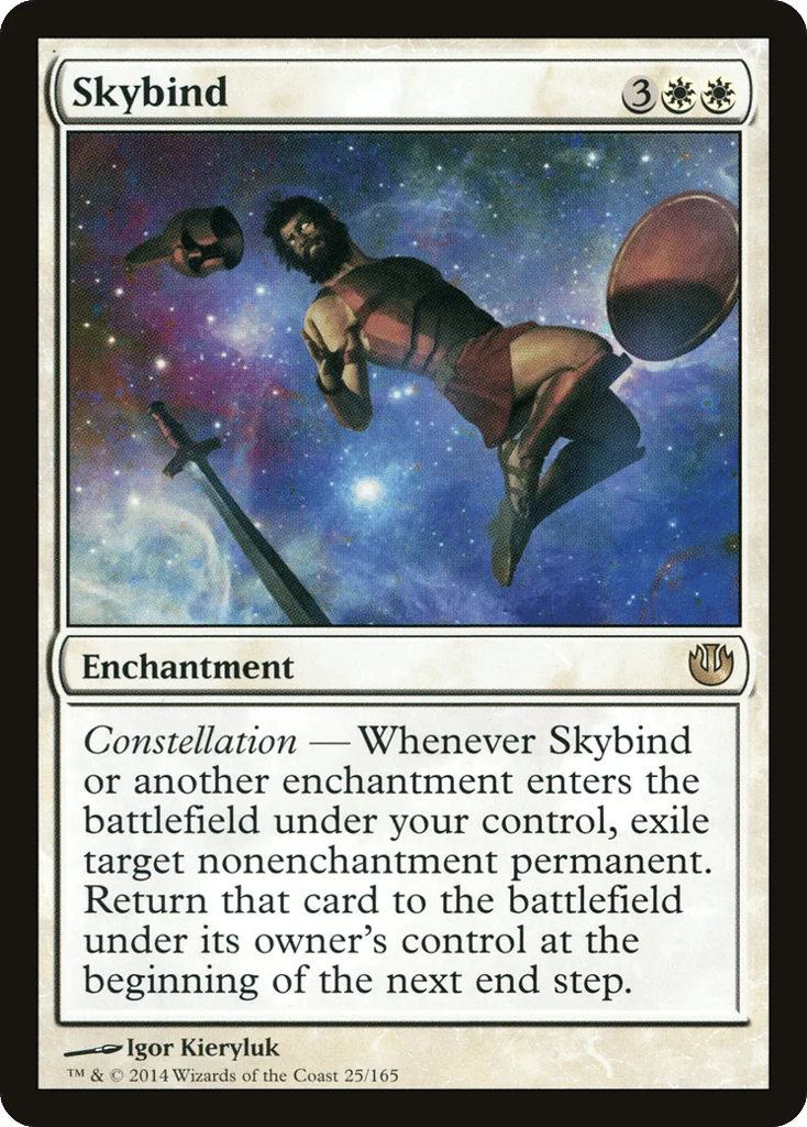 Skybind · Journey into Nyx