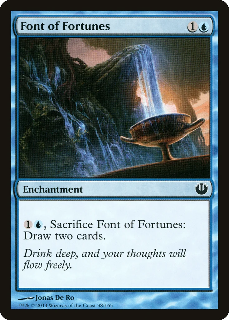 Font of Fortunes · Journey into Nyx