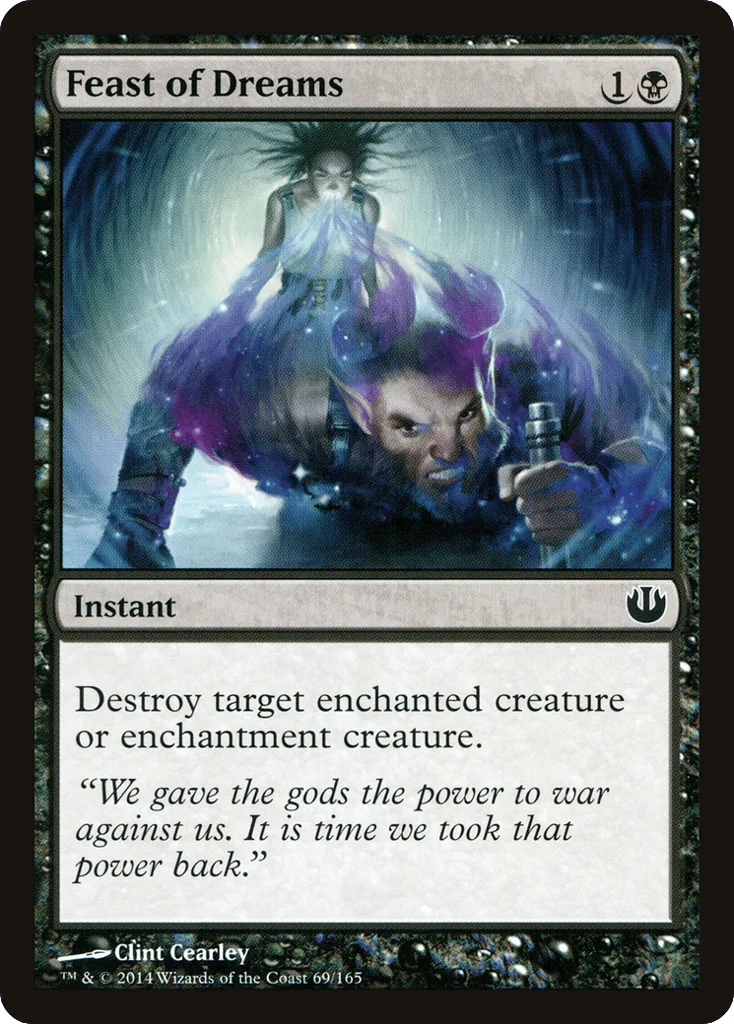 Feast of Dreams · Journey into Nyx
