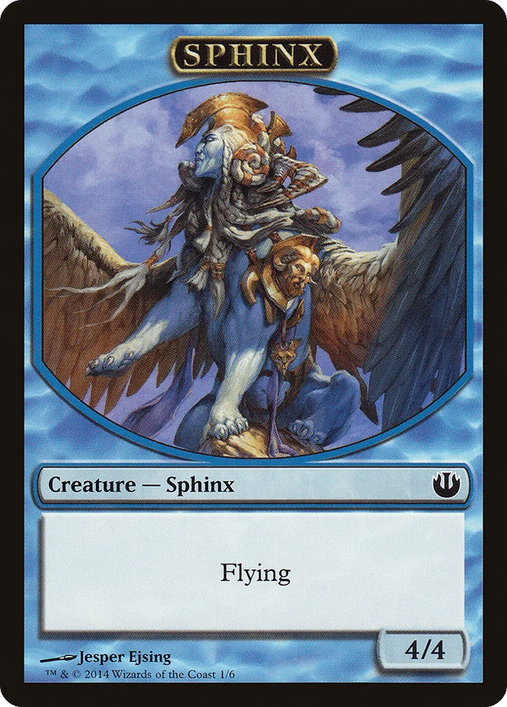 Sphinx · Journey into Nyx
