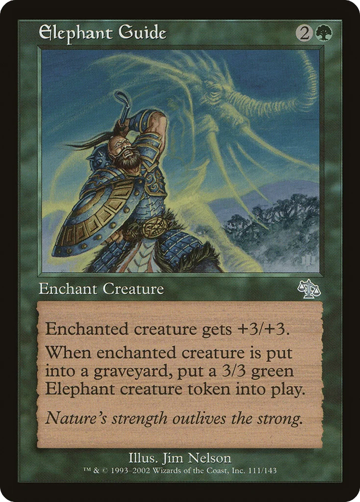 Elephant Guide · Judgment