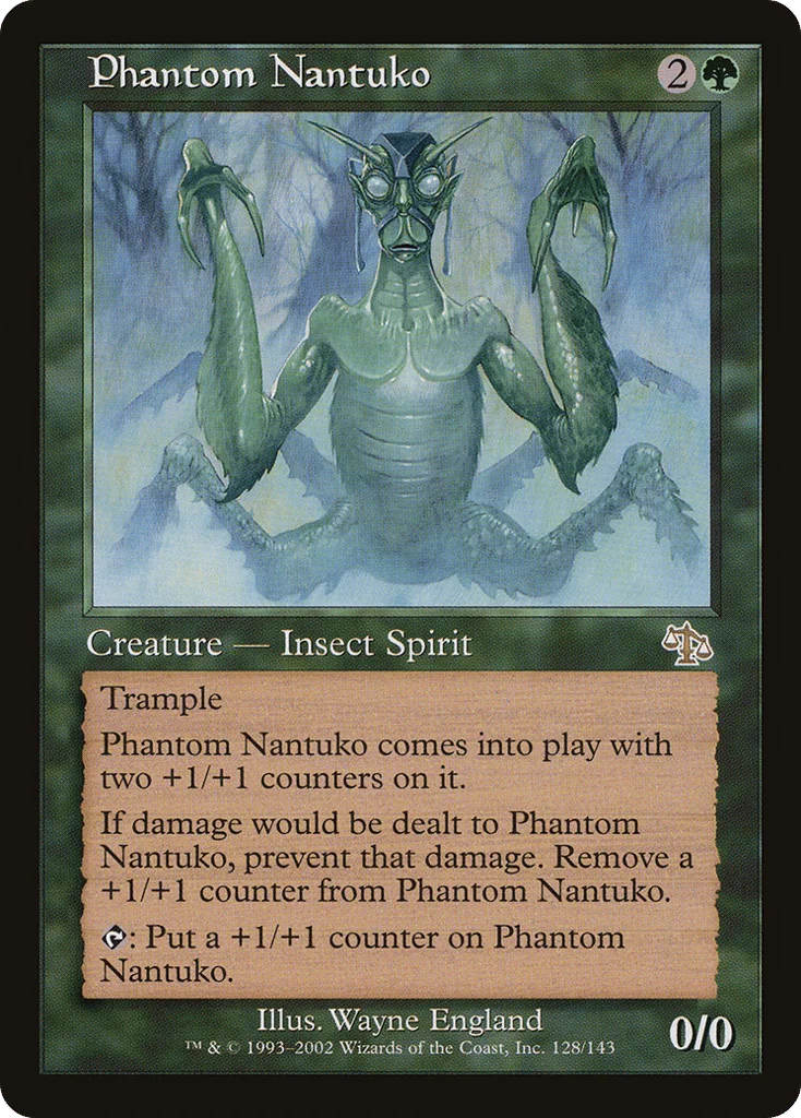Phantom Nantuko · Judgment