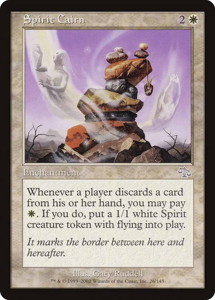 Spirit Cairn · Judgment