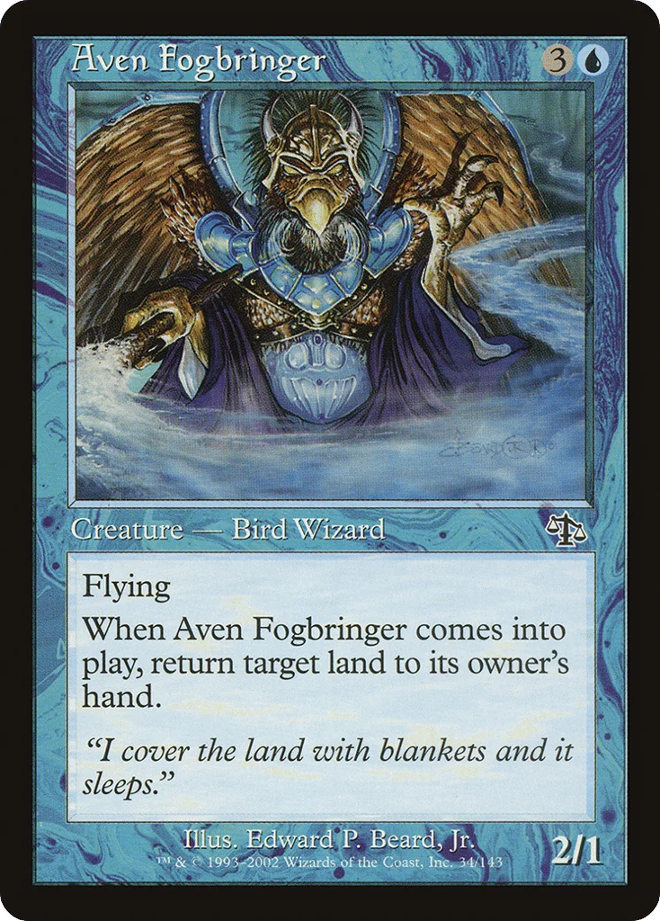 Aven Fogbringer · Judgment