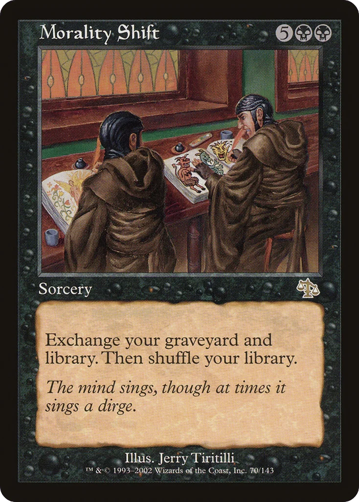 Morality Shift · Judgment