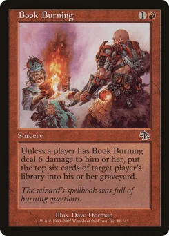 Book Burning