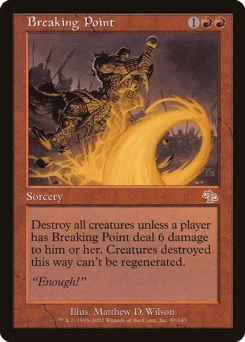 Breaking Point