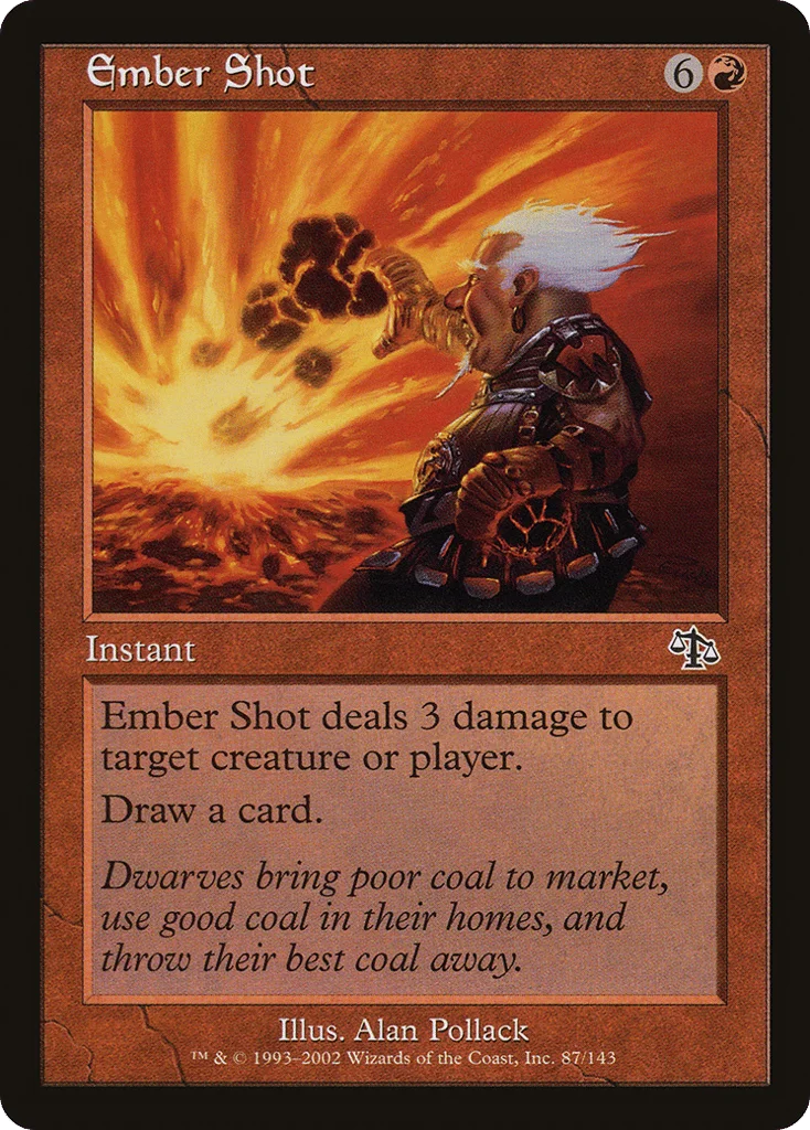 Ember Shot · Judgment