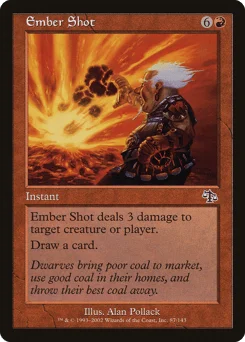 Ember Shot