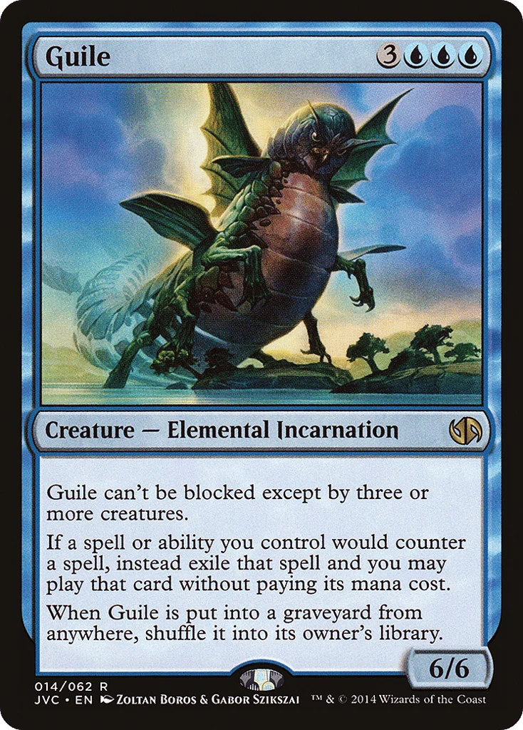 Guile · Duel Decks Anthology: Jace vs. Chandra