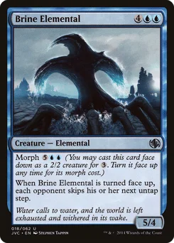 Brine Elemental