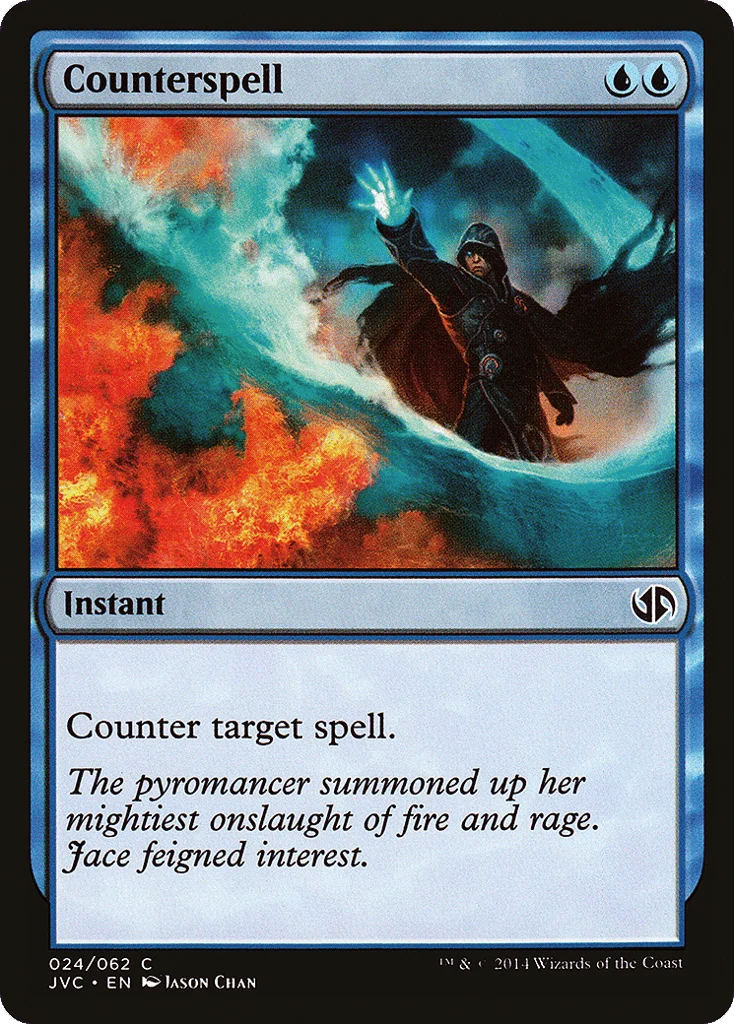 Counterspell · Duel Decks Anthology: Jace vs. Chandra