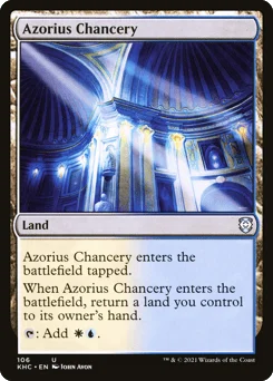 Azorius Chancery