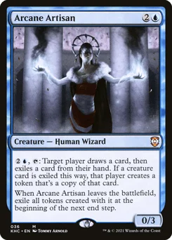 Arcane Artisan