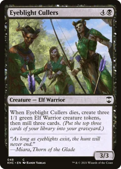 Eyeblight Cullers