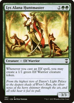 Lys Alana Huntmaster