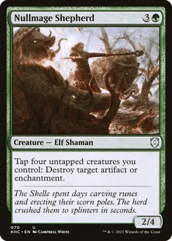 Nullmage Shepherd
