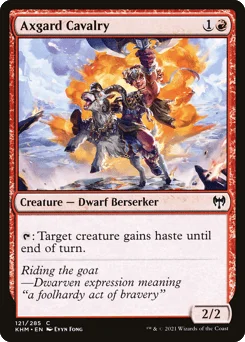 Axgard Cavalry