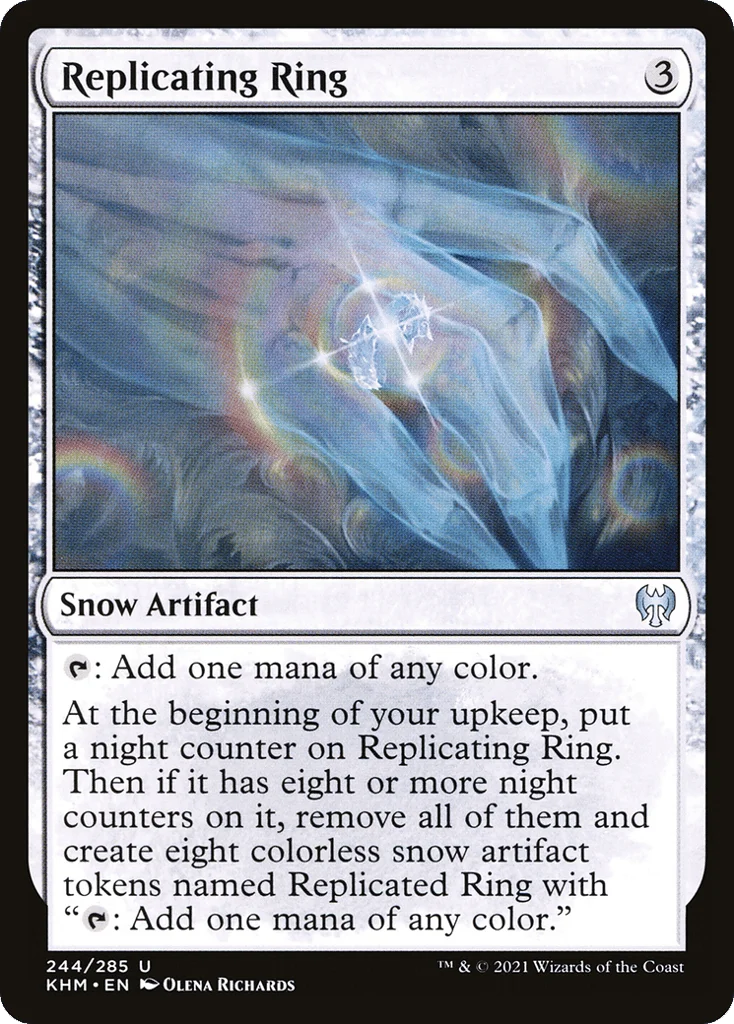 Replicating Ring · Kaldheim