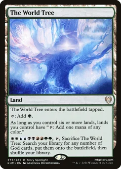 The World Tree