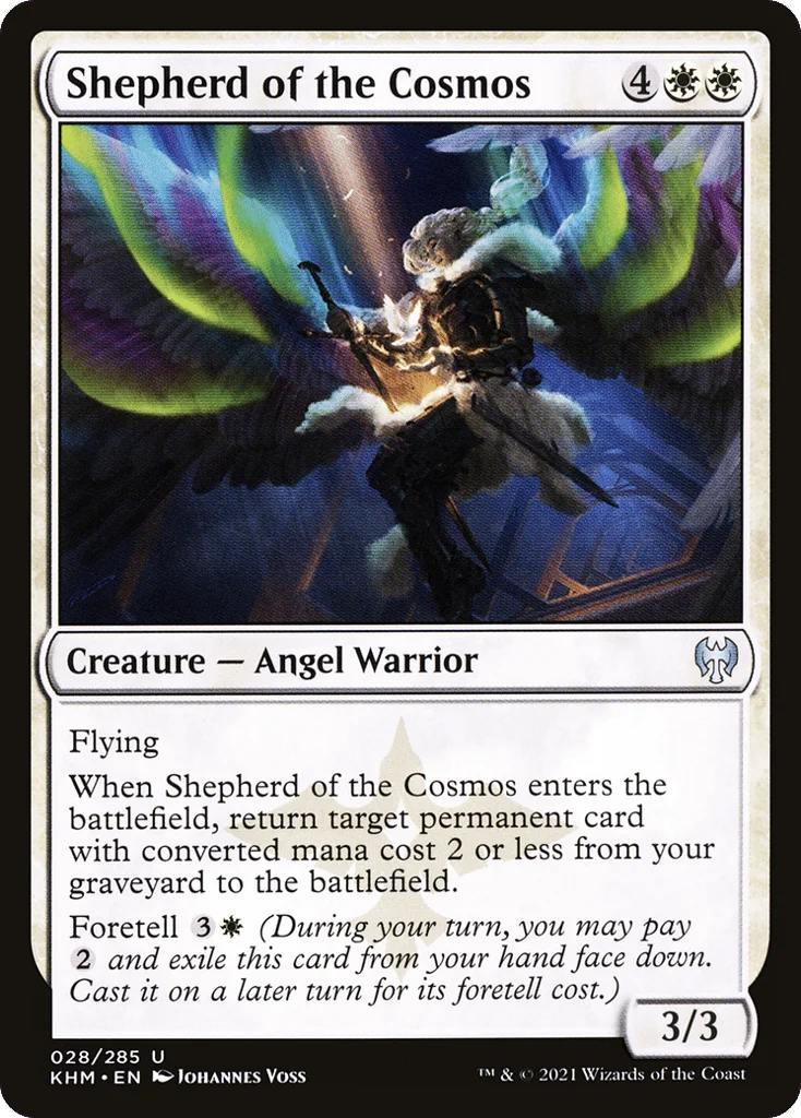 Shepherd of the Cosmos · Kaldheim