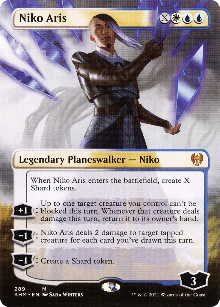 Niko Aris · Kaldheim