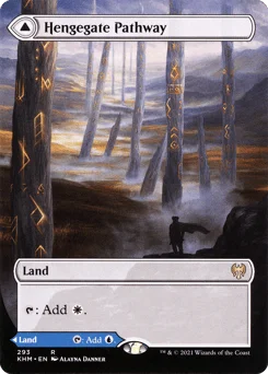 Hengegate Pathway // Mistgate Pathway