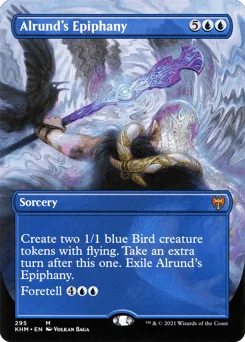 Alrund's Epiphany