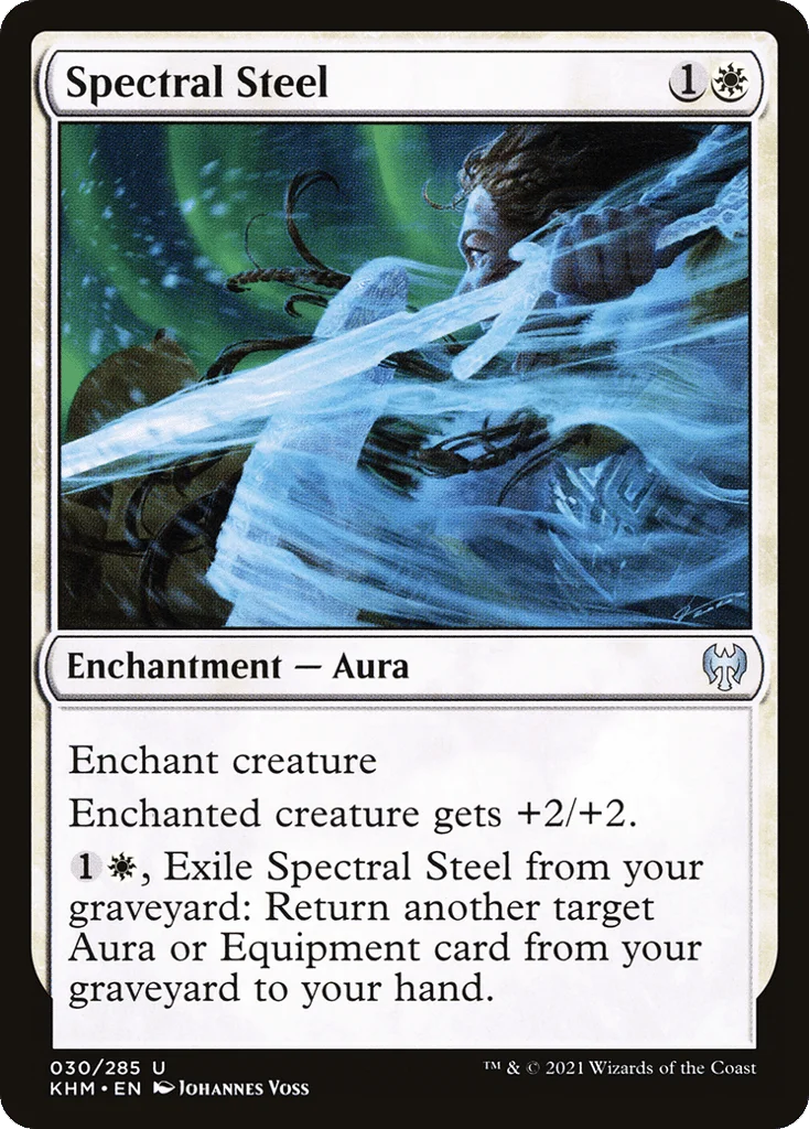Spectral Steel · Kaldheim