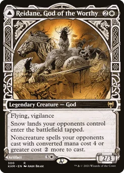 Reidane, God of the Worthy // Valkmira, Protector's Shield