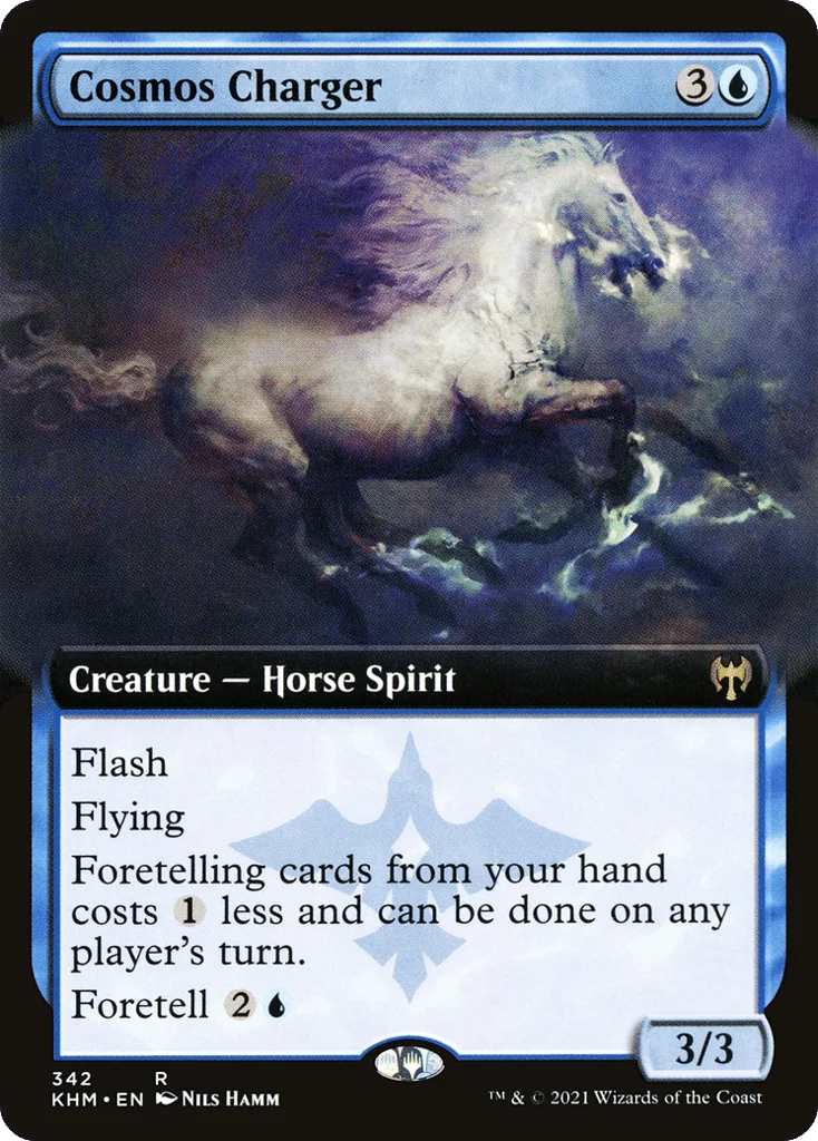 Cosmos Charger · Kaldheim