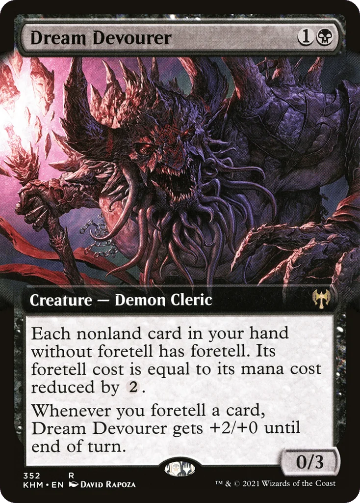 Dream Devourer · Kaldheim