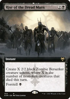 Rise of the Dread Marn