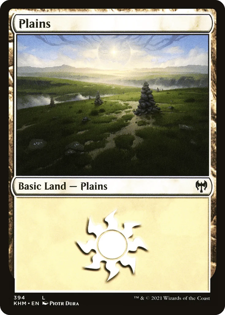Plains · Kaldheim