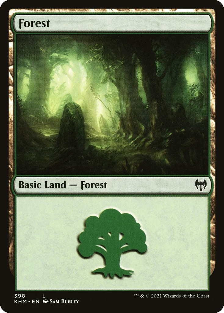Forest · Kaldheim