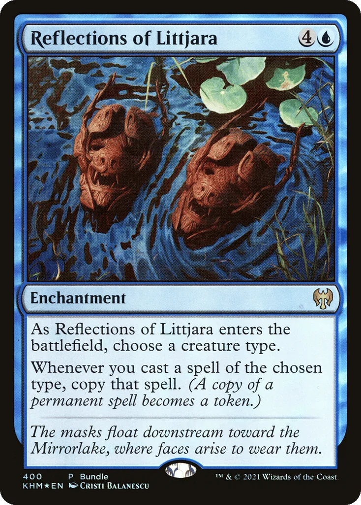 Reflections of Littjara · Kaldheim