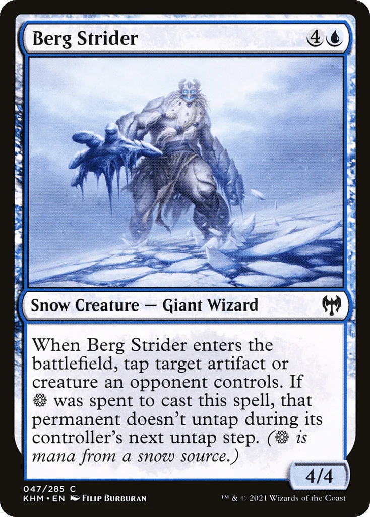 Berg Strider · Kaldheim
