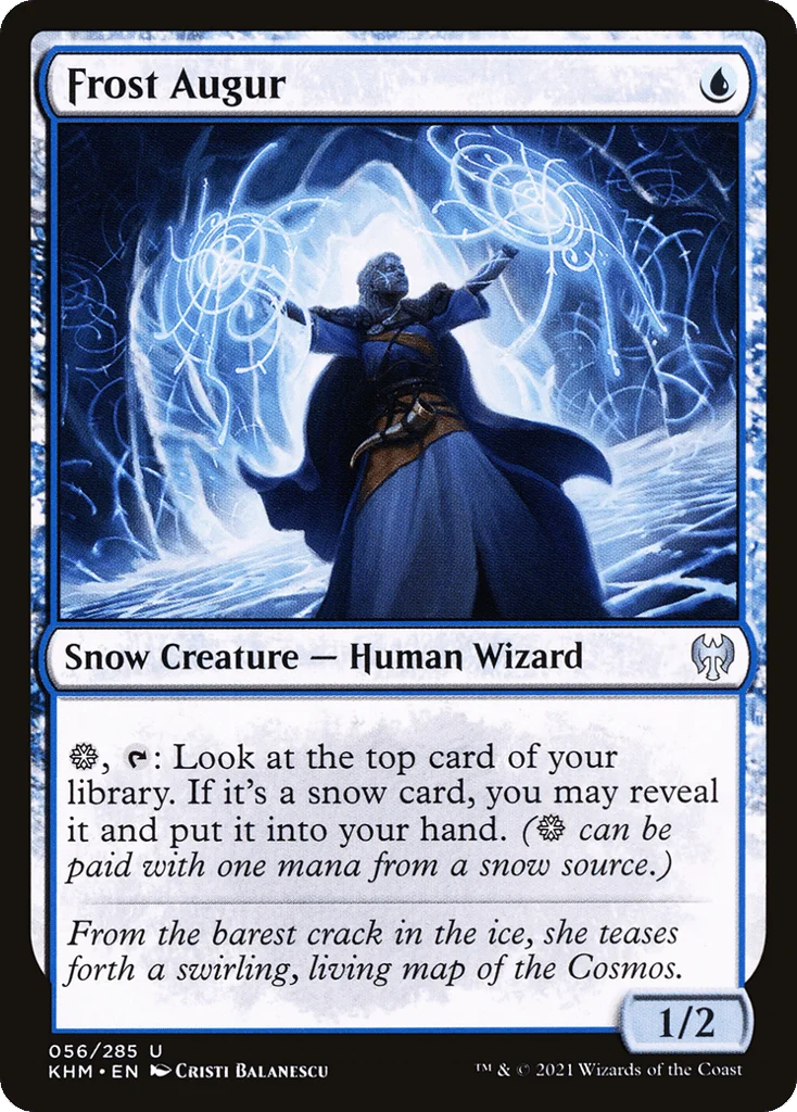Frost Augur · Kaldheim