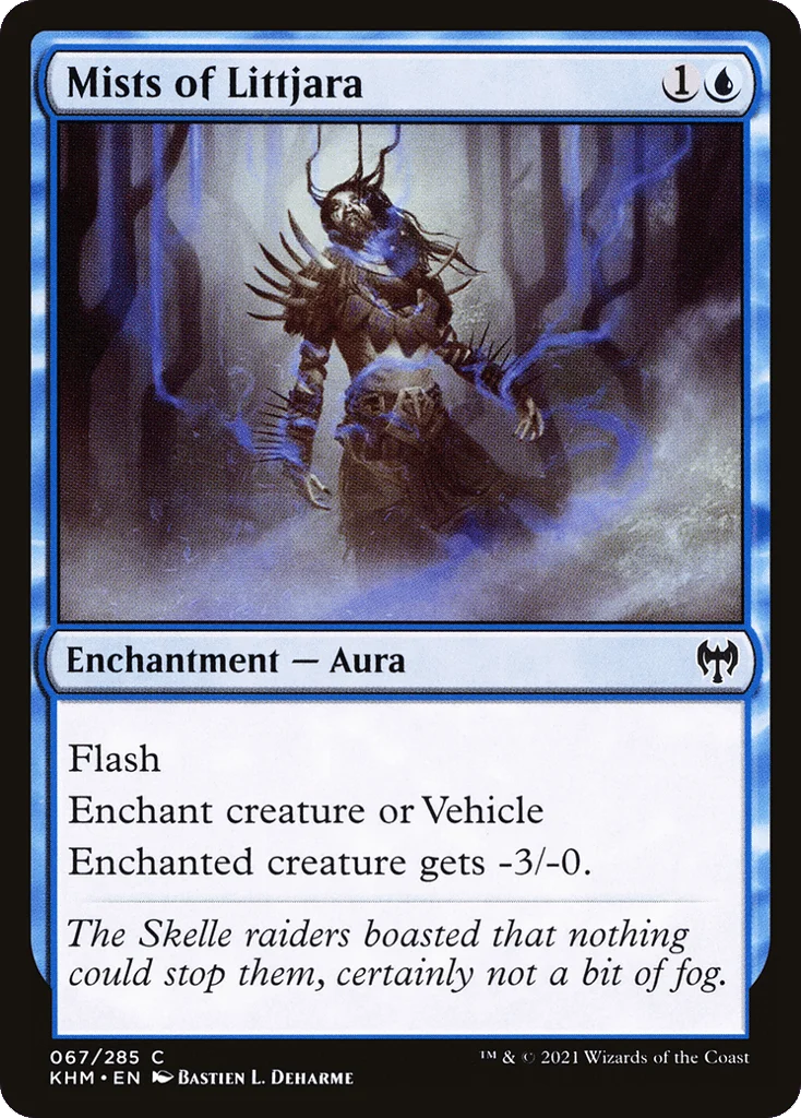 Mists of Littjara · Kaldheim