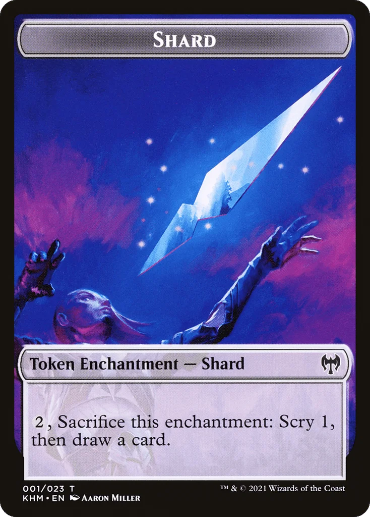 Shard · Kaldheim