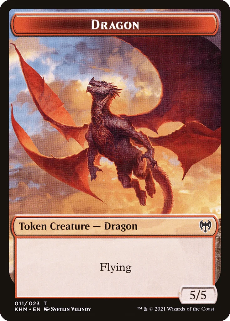 Dragon · Kaldheim