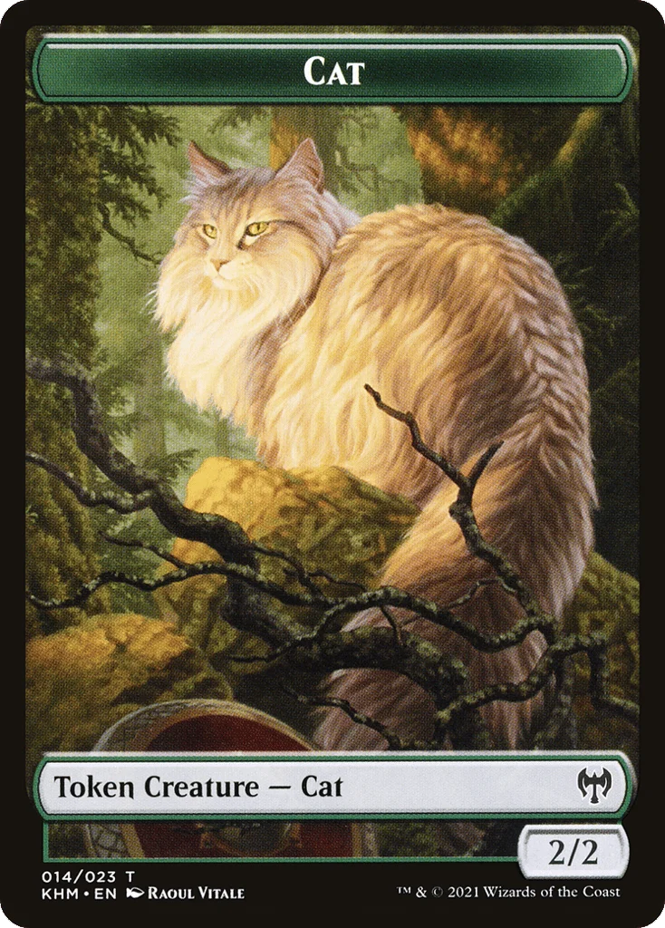Cat · Kaldheim