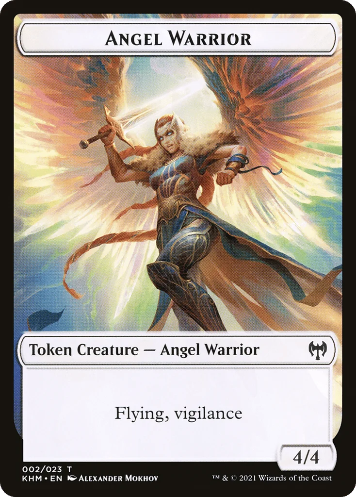 Angel Warrior · Kaldheim