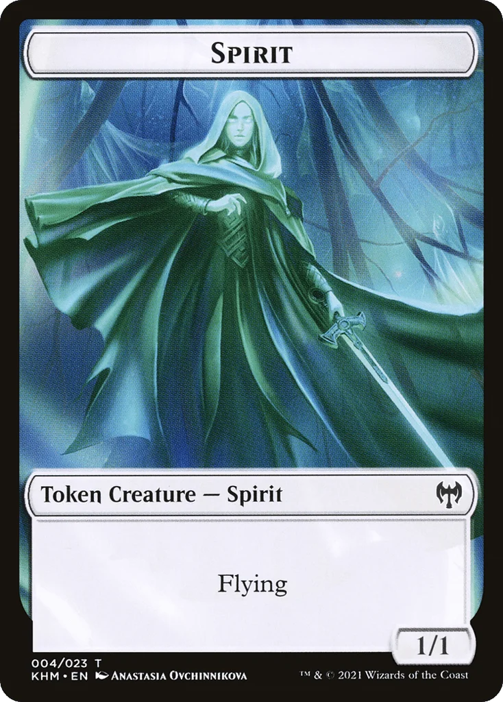 Spirit · Kaldheim