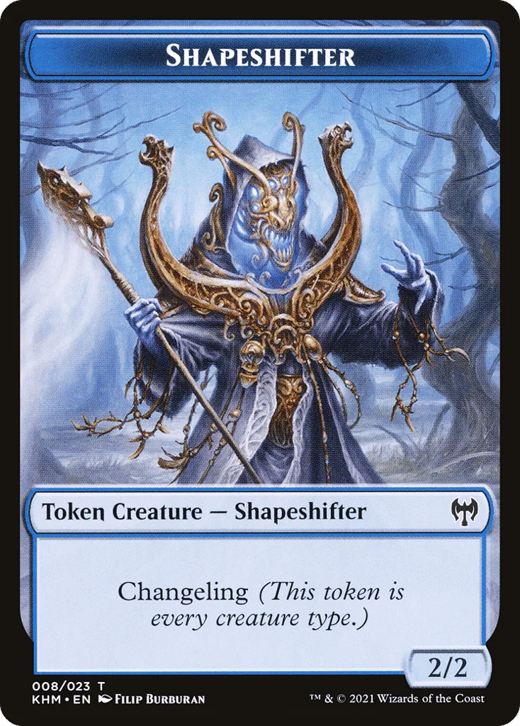 Shapeshifter · Kaldheim