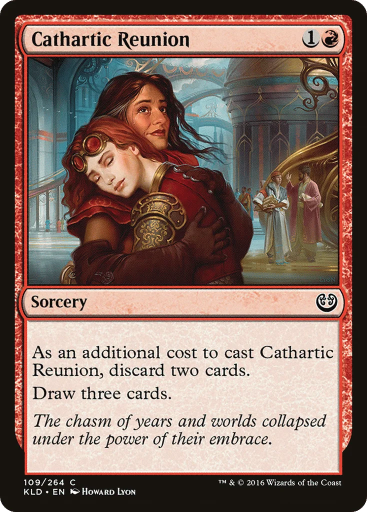 Cathartic Reunion · Kaladesh