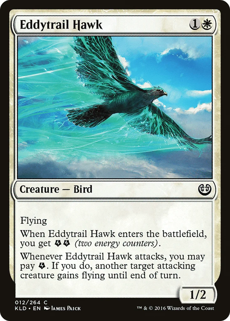 Eddytrail Hawk · Kaladesh
