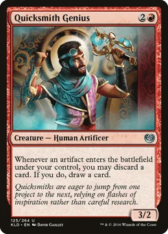 Quicksmith Genius