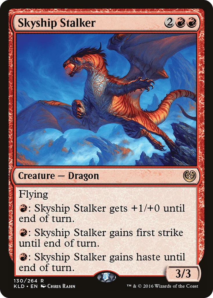 Skyship Stalker · Kaladesh