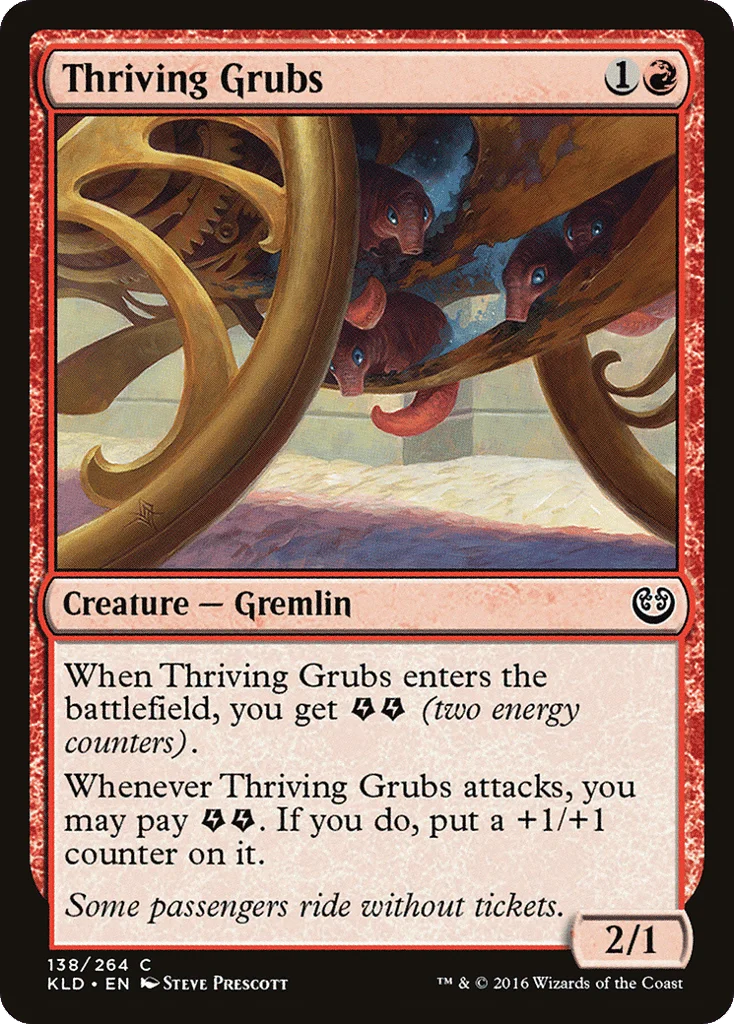 Thriving Grubs · Kaladesh